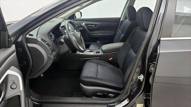 2016 Nissan Altima 2.5 SV