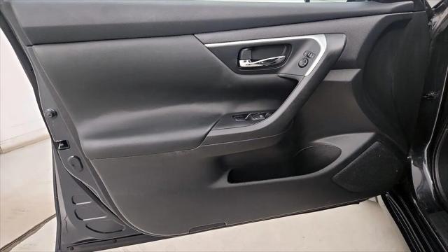 2016 Nissan Altima 2.5 SV