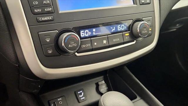 2016 Nissan Altima 2.5 SV
