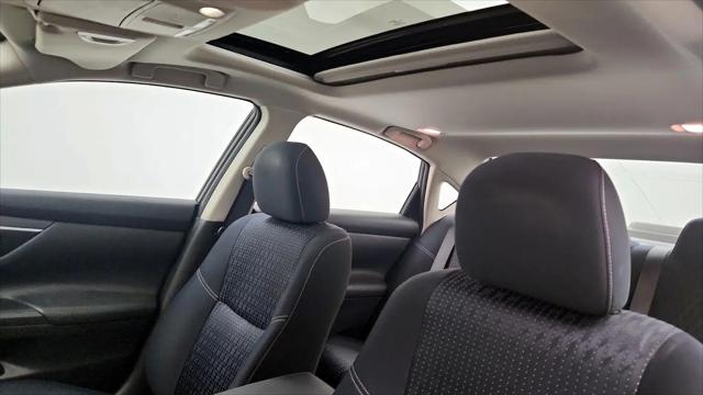 2016 Nissan Altima 2.5 SV