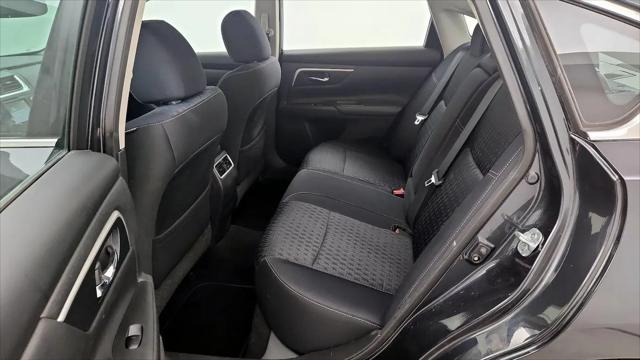 2016 Nissan Altima 2.5 SV