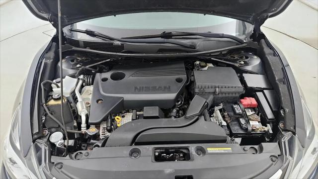 2016 Nissan Altima 2.5 SV