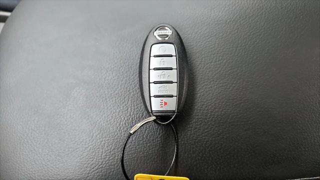 2016 Nissan Altima 2.5 SV