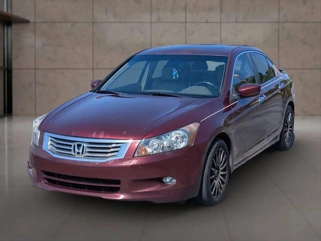 2009 Honda Accord 3.5 EX-L for sale in Eastman, GA