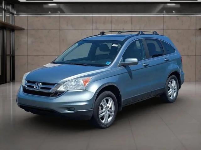 2011 Honda CR-V EX-L for sale in Eastman, GA