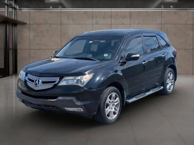 2007 Acura MDX Sport Package for sale in Eastman, GA