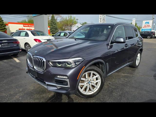 2019 BMW X5 xDrive40i for sale in Palatine, IL