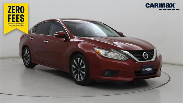 2017 Nissan Altima 2.5 SV for sale in El Paso, TX