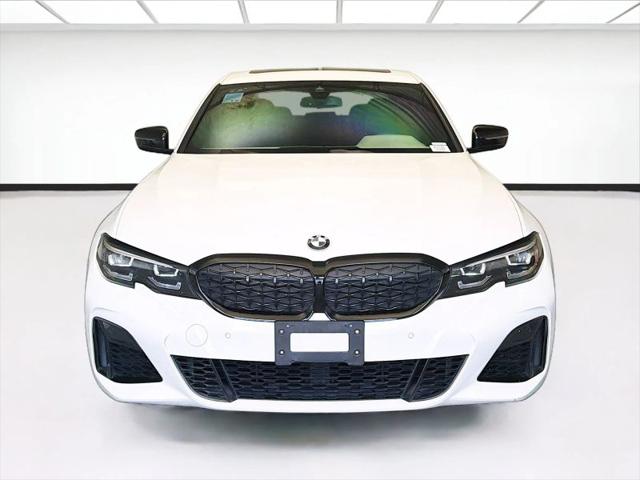 2022 BMW M340i M340i