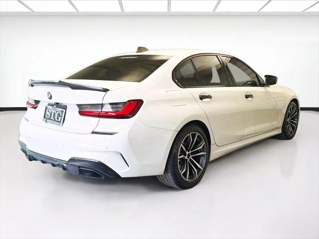 2022 BMW M340i M340i