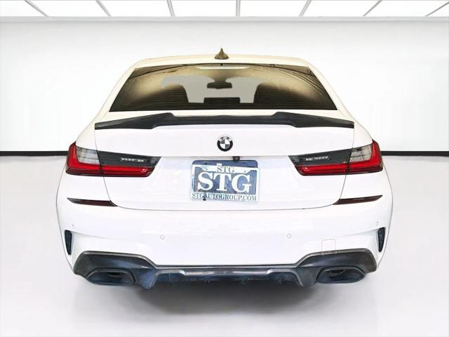 2022 BMW M340i M340i