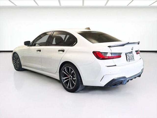 2022 BMW M340i M340i