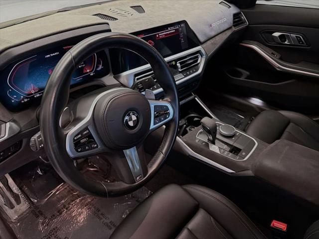 2022 BMW M340i M340i