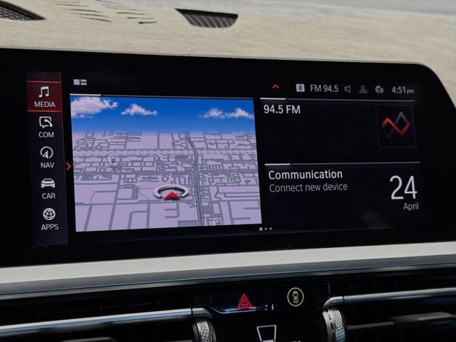 2022 BMW M340i M340i