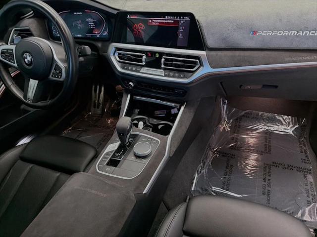 2022 BMW M340i M340i