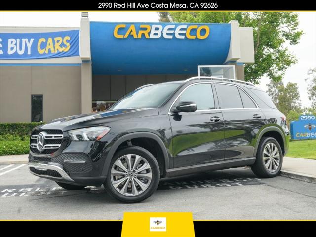 2022 Mercedes-Benz GLE GLE 350 350 for sale in Costa Mesa, CA