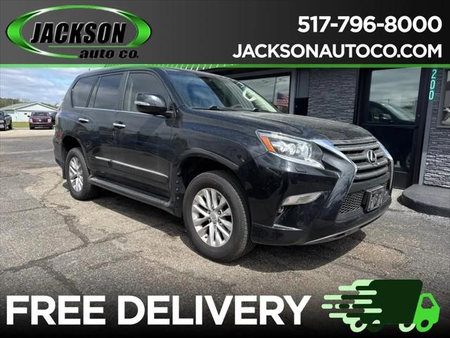 2015 Lexus GX 460 GX 460 for sale in Jackson, MI