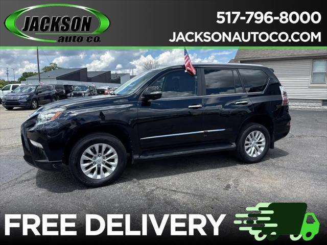 2015 Lexus GX 460 GX 460 for sale in Jackson, MI
