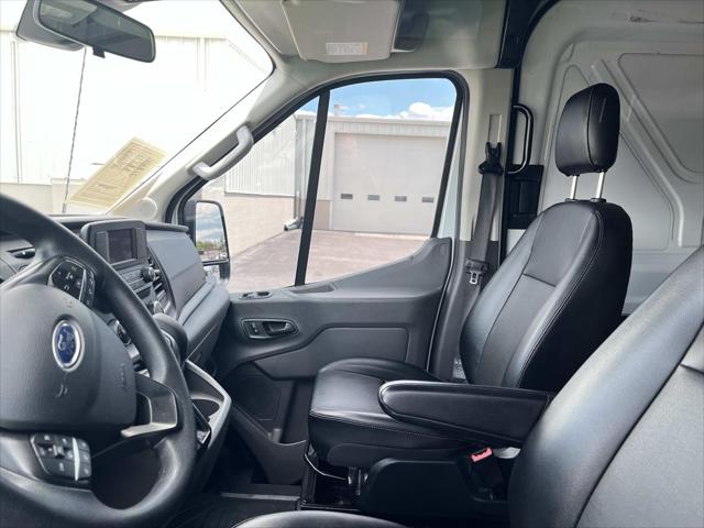 2020 Ford Transit Cargo Van Base