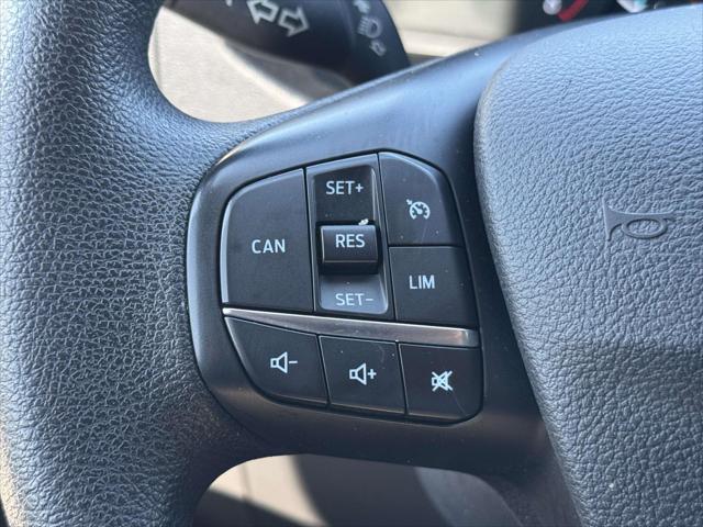 2020 Ford Transit Cargo Van Base