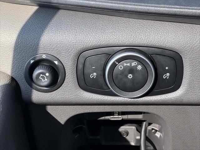 2020 Ford Transit Cargo Van Base