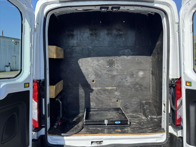 2020 Ford Transit Cargo Van Base