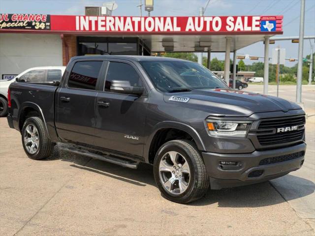 2022 Ram 1500 Laramie Crew Cab 4x2 5'7" Box for sale in Garland, TX