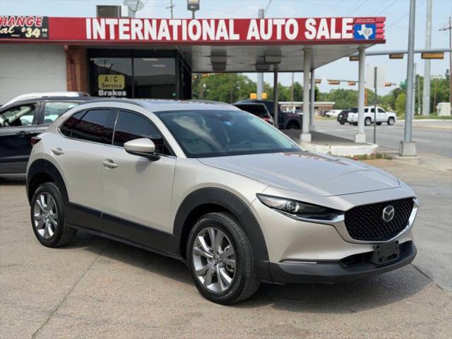 2023 Mazda CX-30 2.5 S Premium for sale in Garland, TX