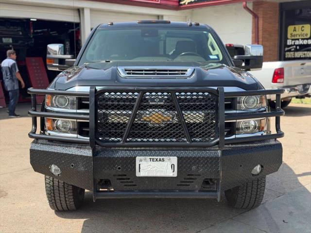 2019 Chevrolet Silverado 3500HD LTZ