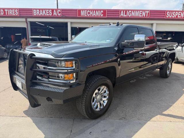 2019 Chevrolet Silverado 3500HD LTZ
