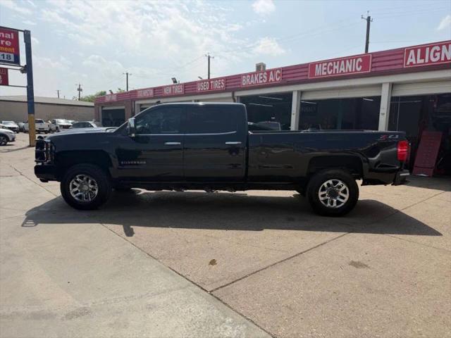 2019 Chevrolet Silverado 3500HD LTZ