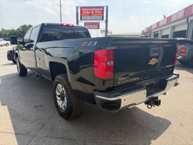 2019 Chevrolet Silverado 3500HD LTZ