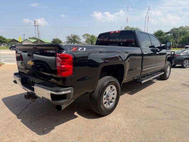 2019 Chevrolet Silverado 3500HD LTZ