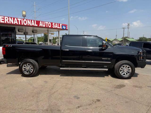 2019 Chevrolet Silverado 3500HD LTZ