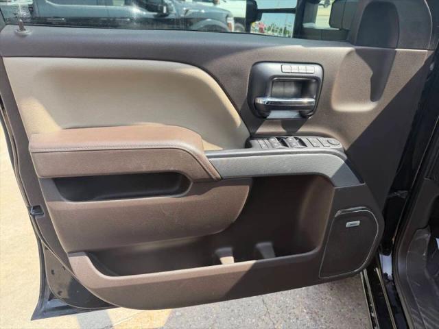 2019 Chevrolet Silverado 3500HD LTZ
