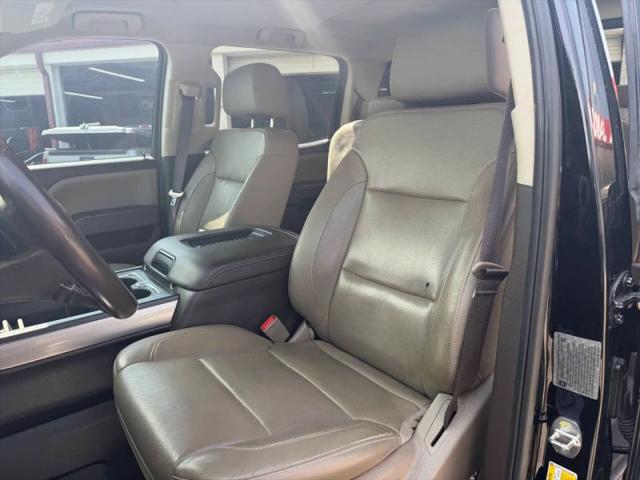 2019 Chevrolet Silverado 3500HD LTZ