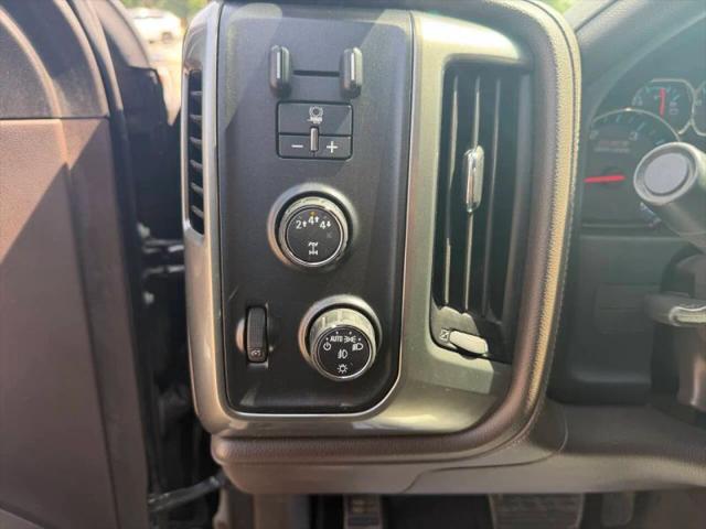 2019 Chevrolet Silverado 3500HD LTZ