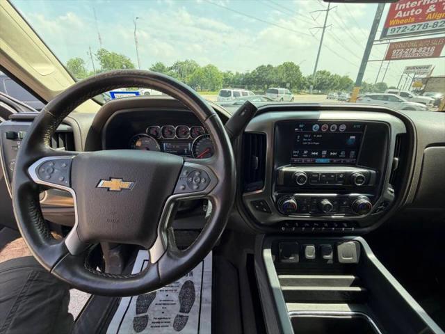 2019 Chevrolet Silverado 3500HD LTZ