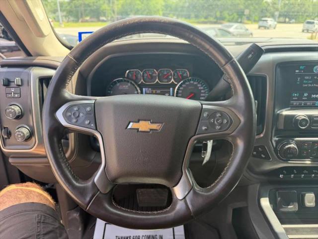 2019 Chevrolet Silverado 3500HD LTZ