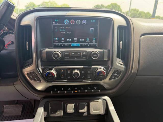 2019 Chevrolet Silverado 3500HD LTZ