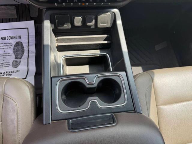 2019 Chevrolet Silverado 3500HD LTZ