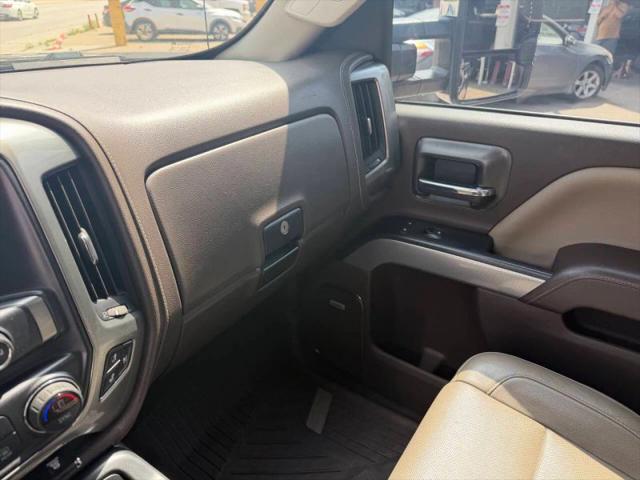 2019 Chevrolet Silverado 3500HD LTZ