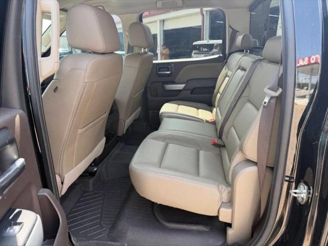 2019 Chevrolet Silverado 3500HD LTZ