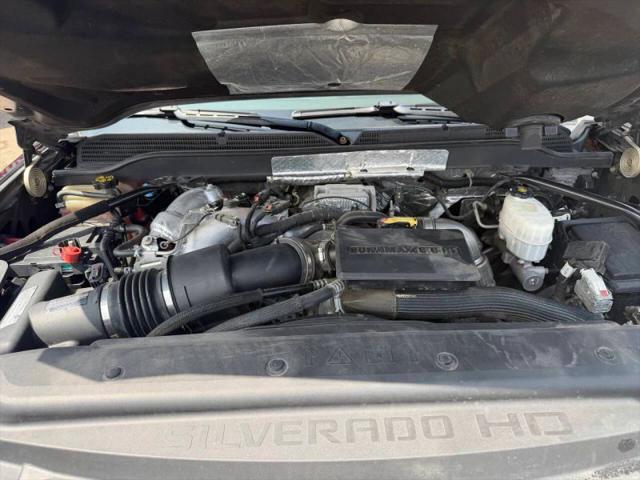 2019 Chevrolet Silverado 3500HD LTZ