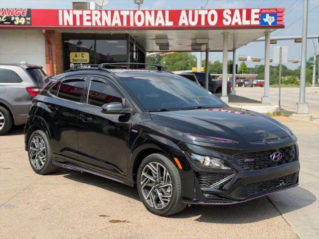 2023 Hyundai Kona N Line for sale in Garland, TX