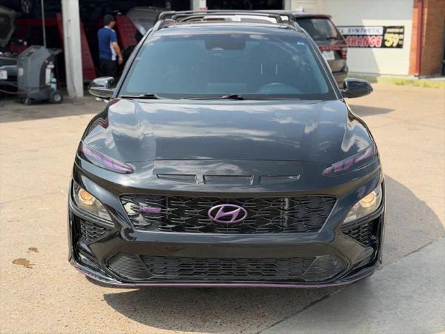 2023 Hyundai Kona N Line
