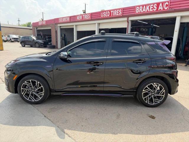 2023 Hyundai Kona N Line