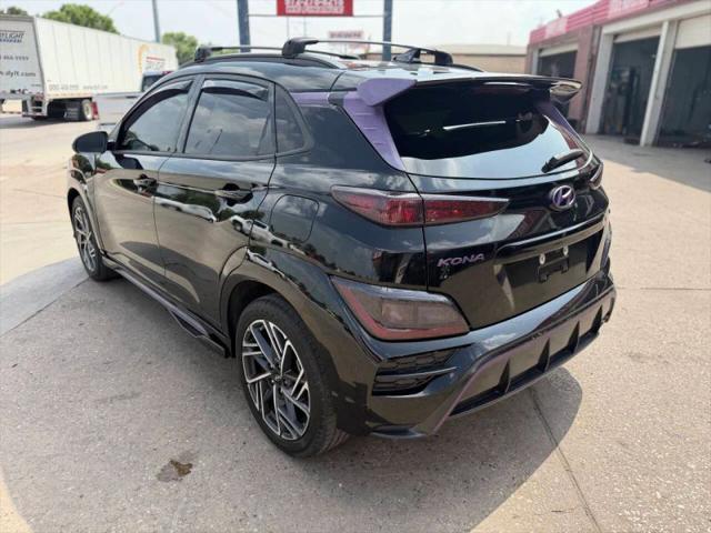 2023 Hyundai Kona N Line