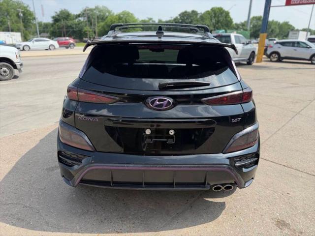 2023 Hyundai Kona N Line