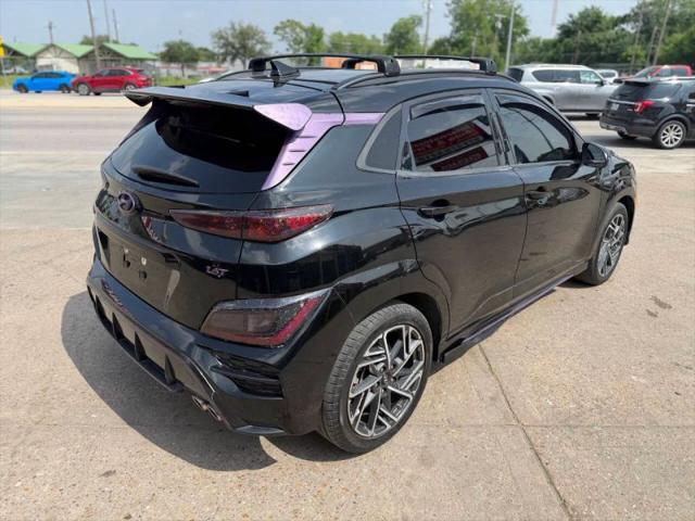 2023 Hyundai Kona N Line